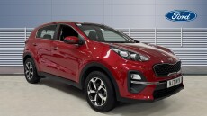 Kia Sportage 1.6 GDi ISG 2 5dr Petrol Estate